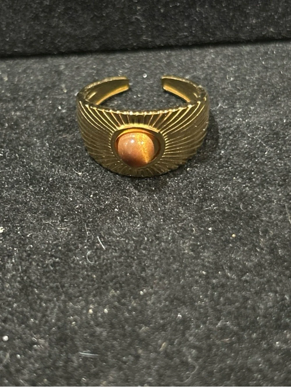 N/A tigers eye